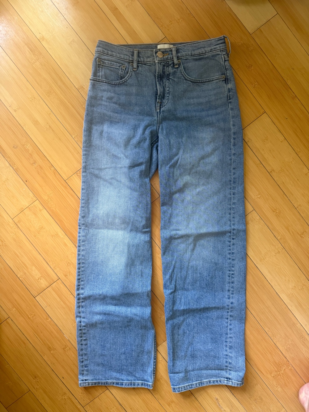 Everlane - THE COLUMN JEAN - Picture 3 of 7